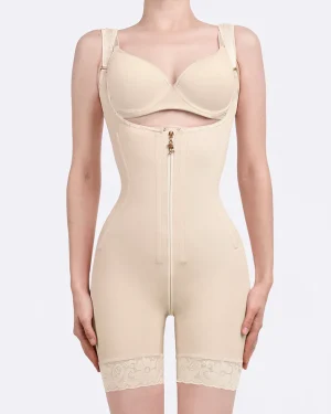 Faja Sirena Invisible con Cierre
