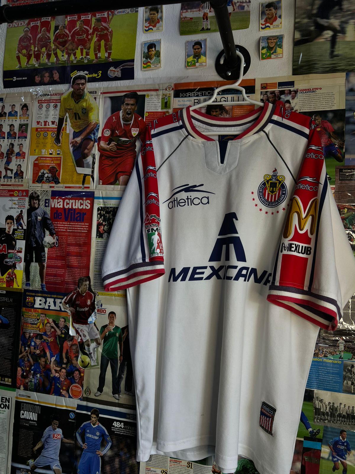 Chivas 97/98 Visita