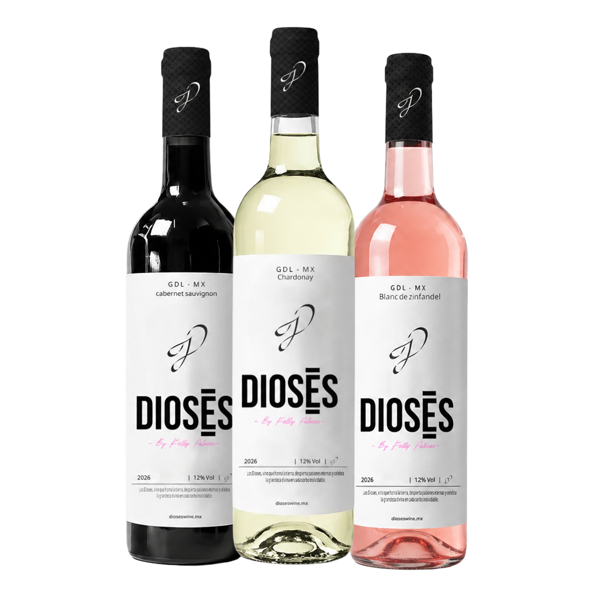 Dioses Trio