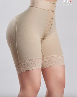 Short Reloj de Arena Talle Alto