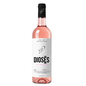 Dioses Blanc de Zifandel