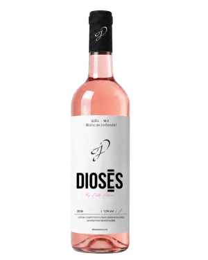 Dioses Blanc de Zifandel